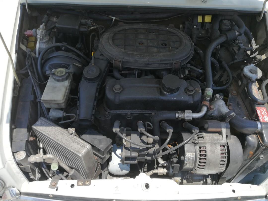 Mini Cooper 1.3 manual