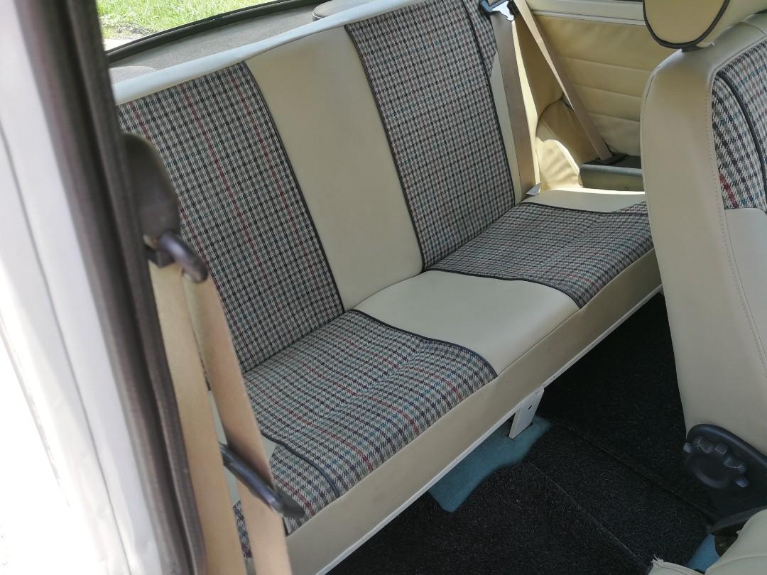 Mini Cooper 1.3 manual