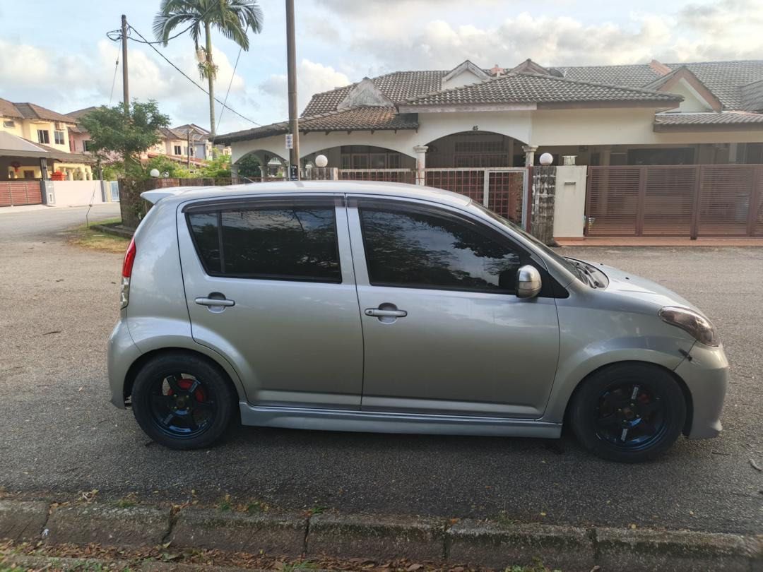 Myvi 1.3 EZ (A)