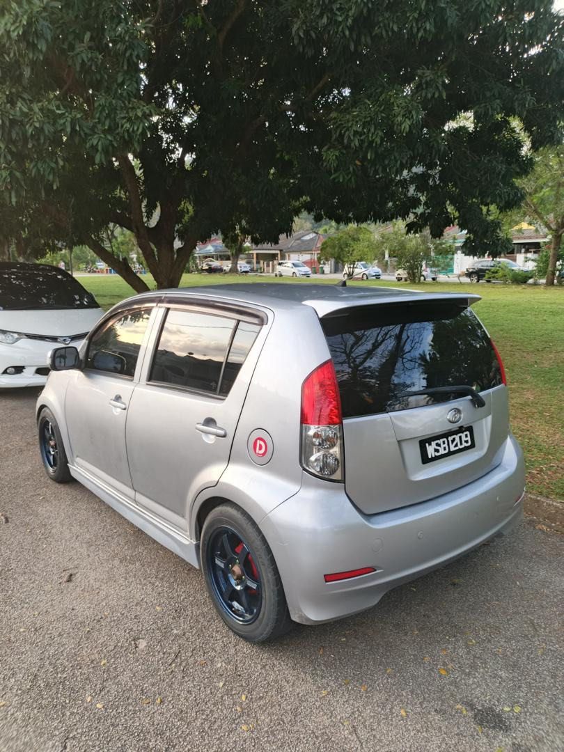 Myvi 1.3 EZ (A)