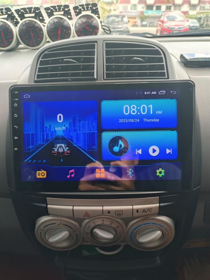 Myvi 1.3 EZ (A)