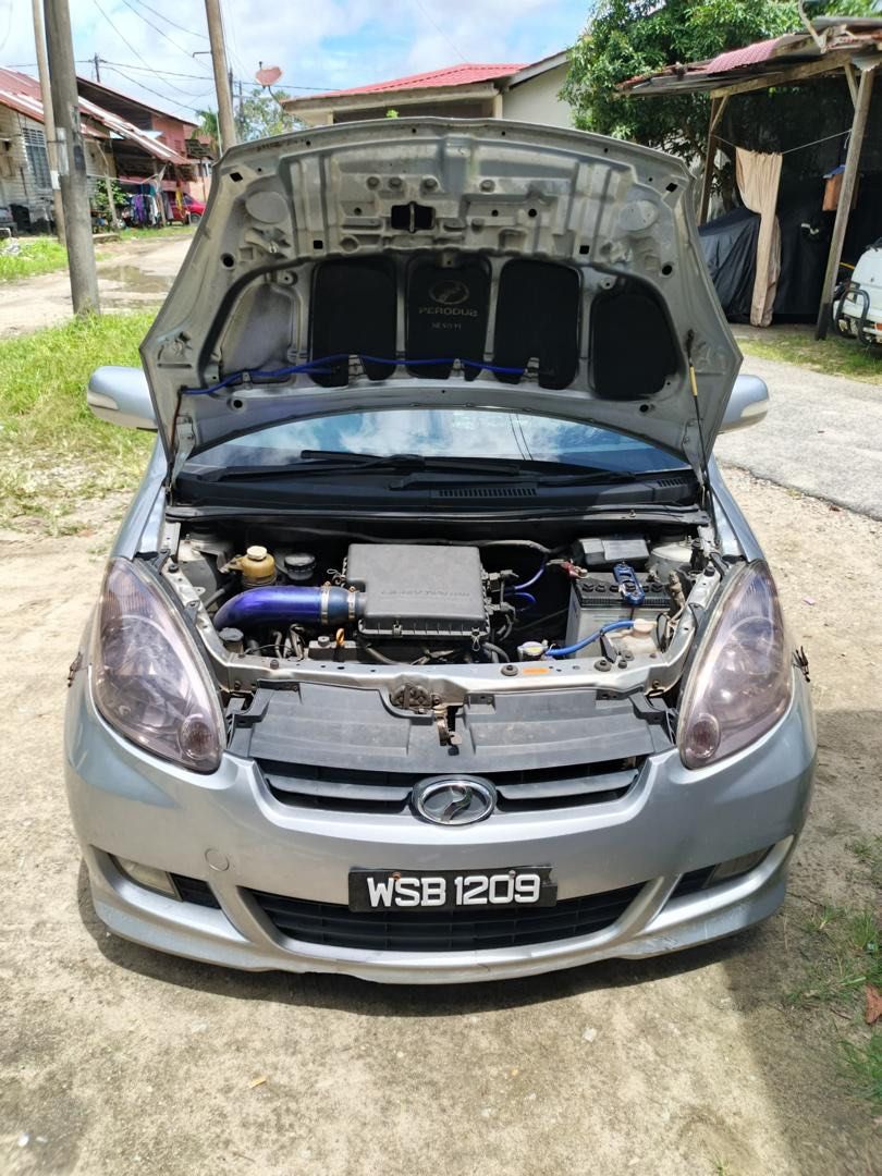 Myvi 1.3 EZ (A)