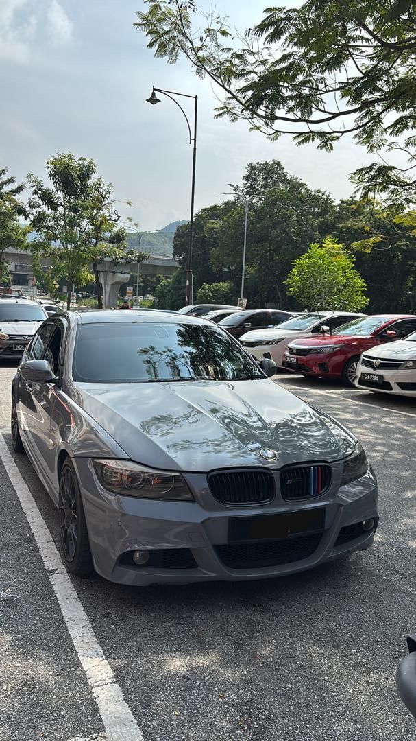 BMW E90 / 325i / M-SPORT - LCI