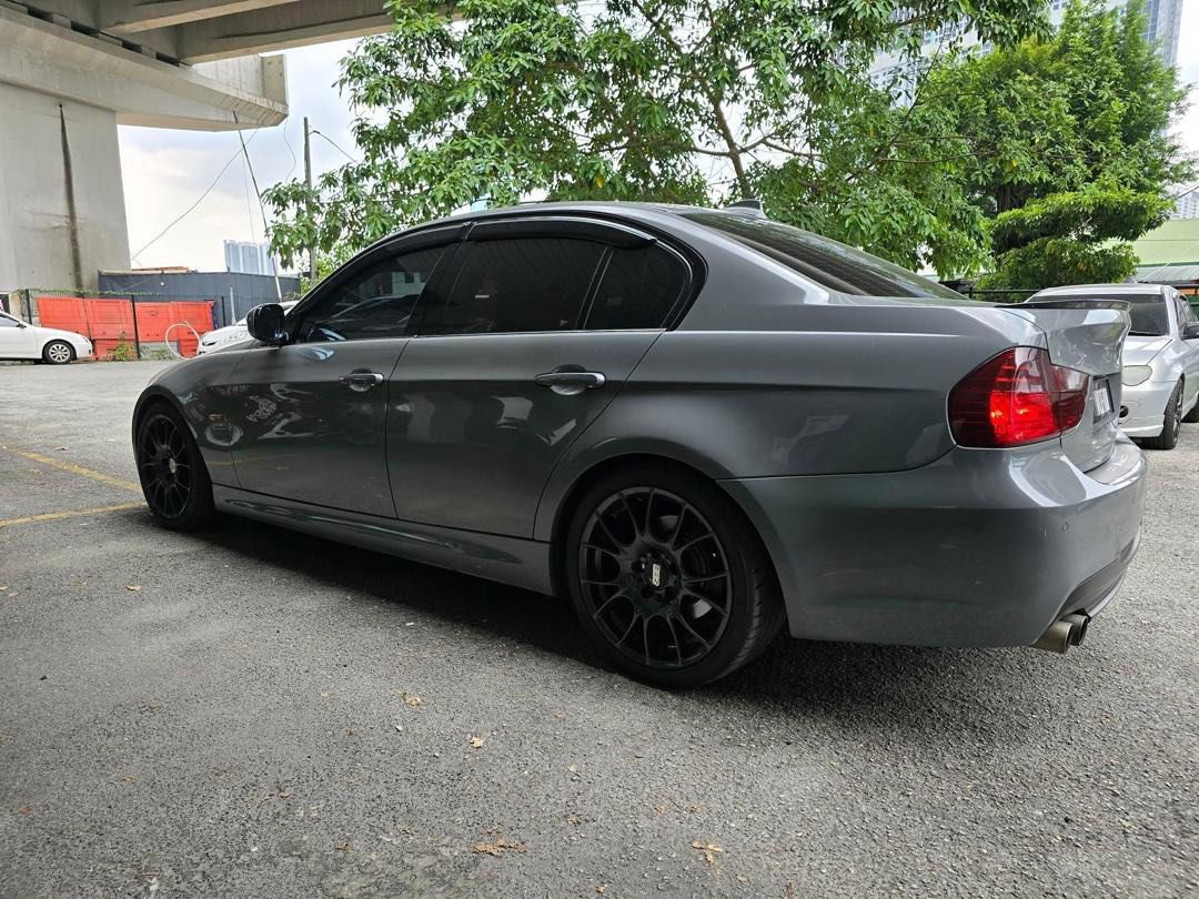 BMW E90 / 325i / M-SPORT - LCI