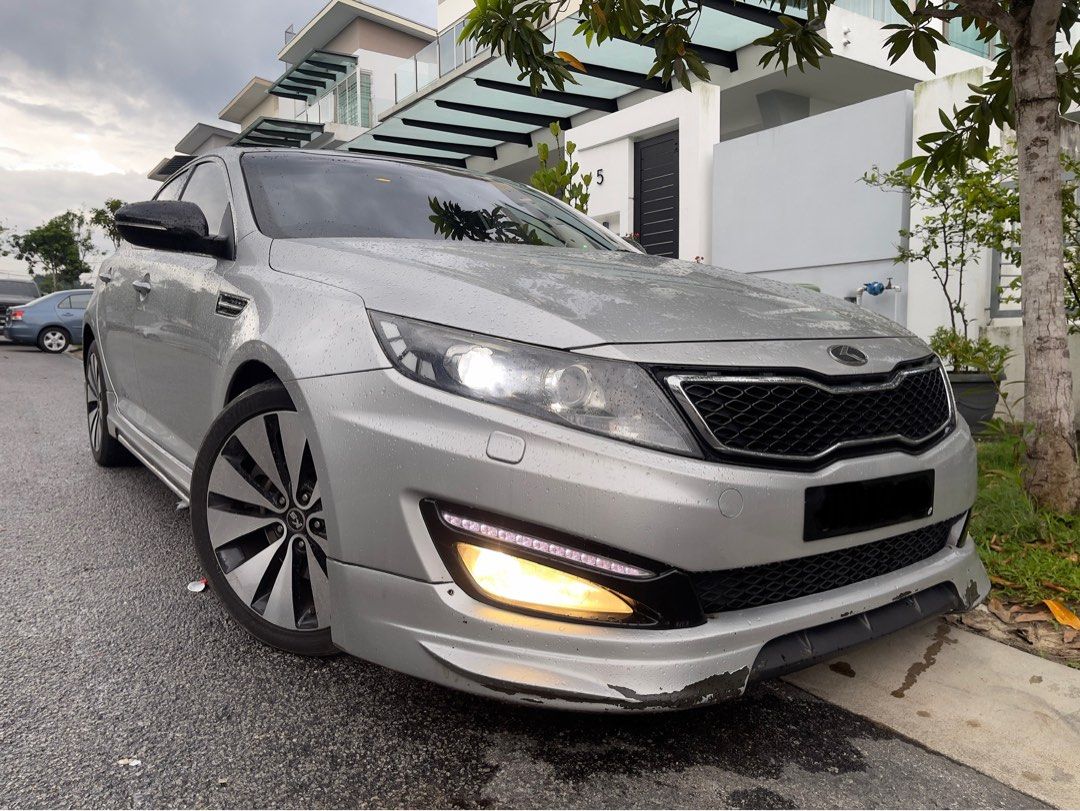 KIA OPTIMA 2.0 K5