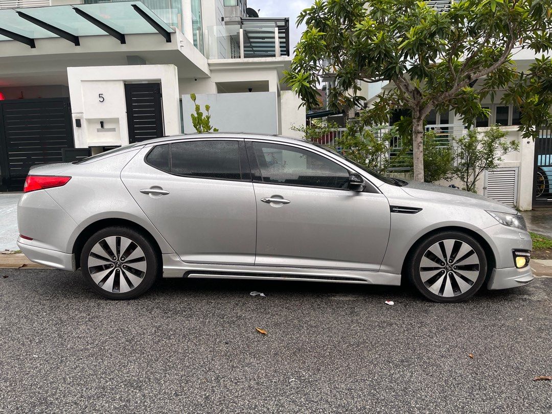 KIA OPTIMA 2.0 K5