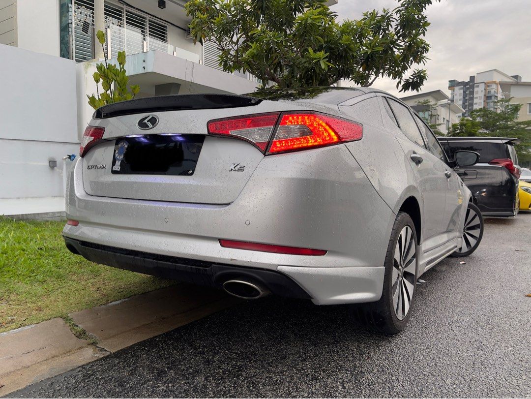 KIA OPTIMA 2.0 K5