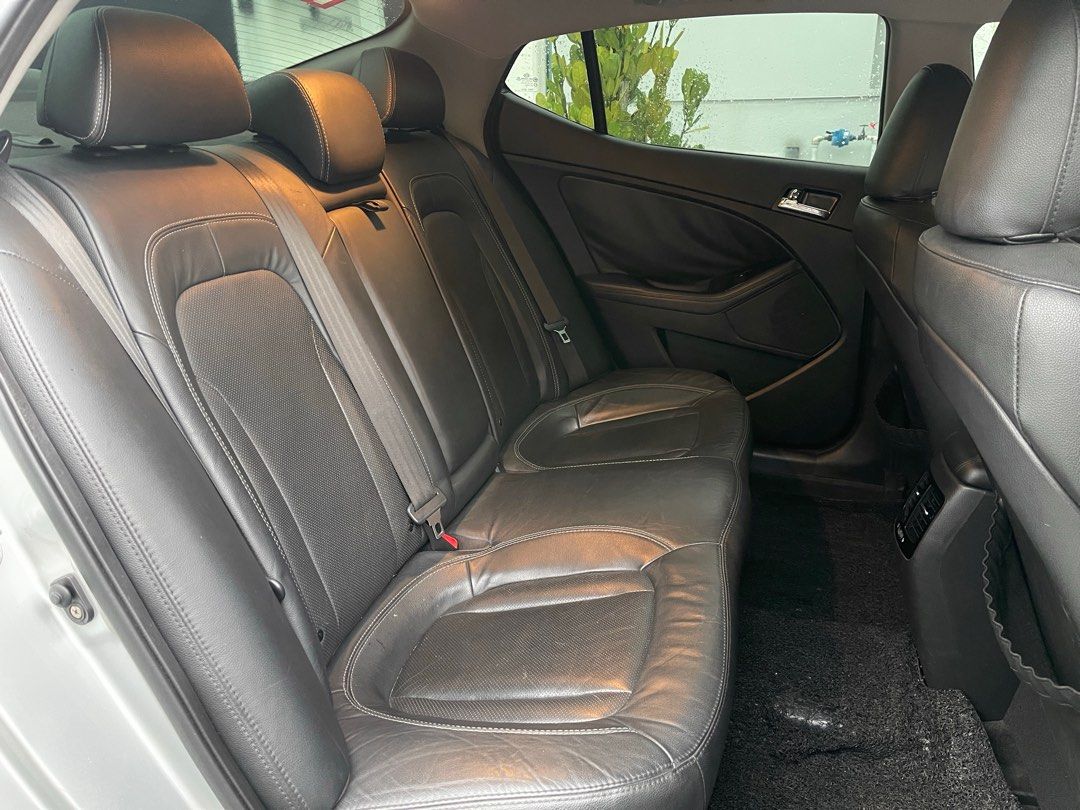 KIA OPTIMA 2.0 K5