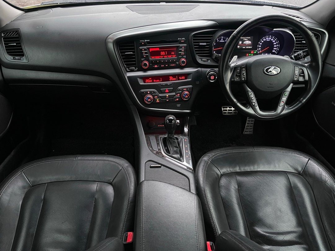 KIA OPTIMA 2.0 K5