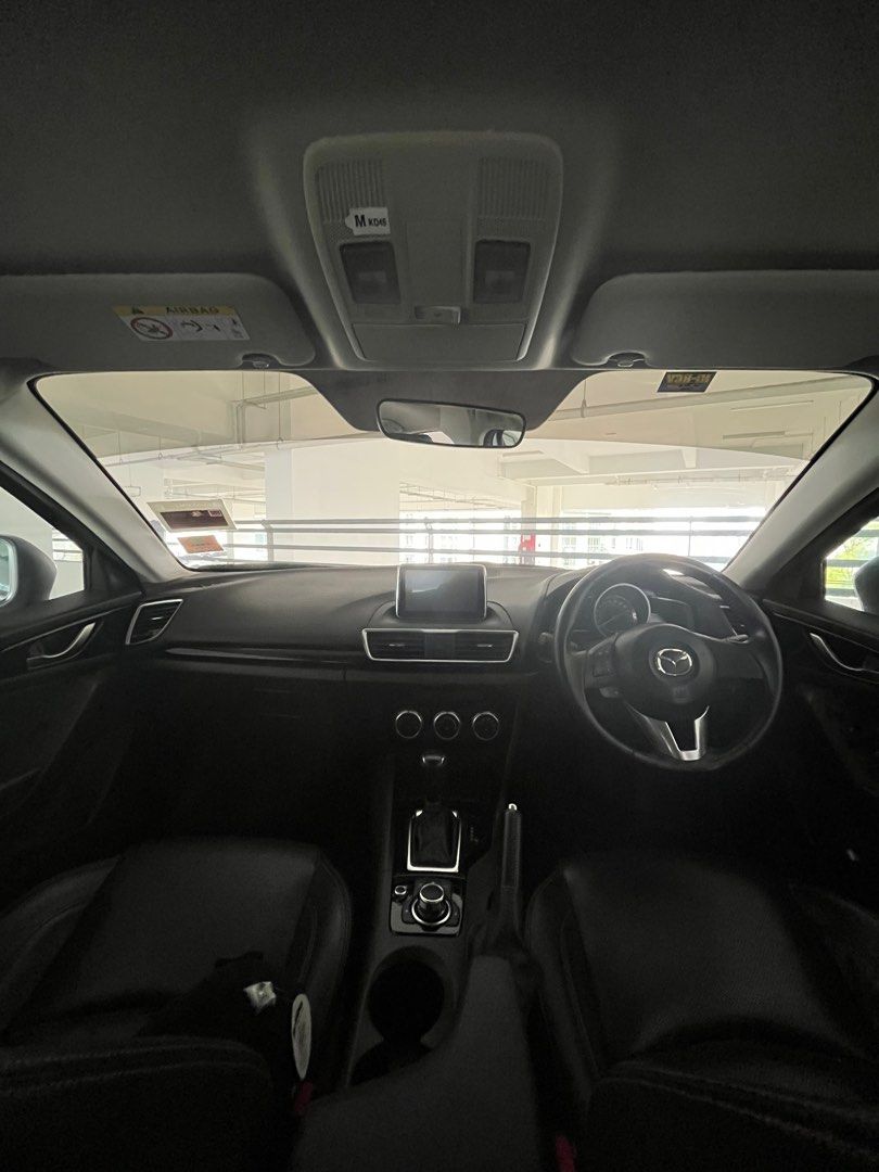Mazda 3 2.0 Hatchback (Registered 2017)