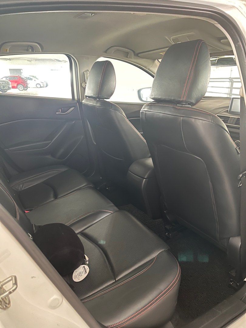 Mazda 3 2.0 Hatchback (Registered 2017)