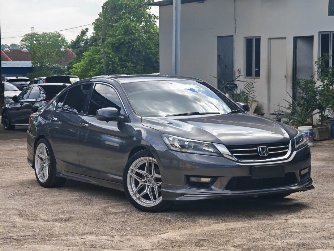 Honda Accord 2.0 VTIL 2015 Auto
