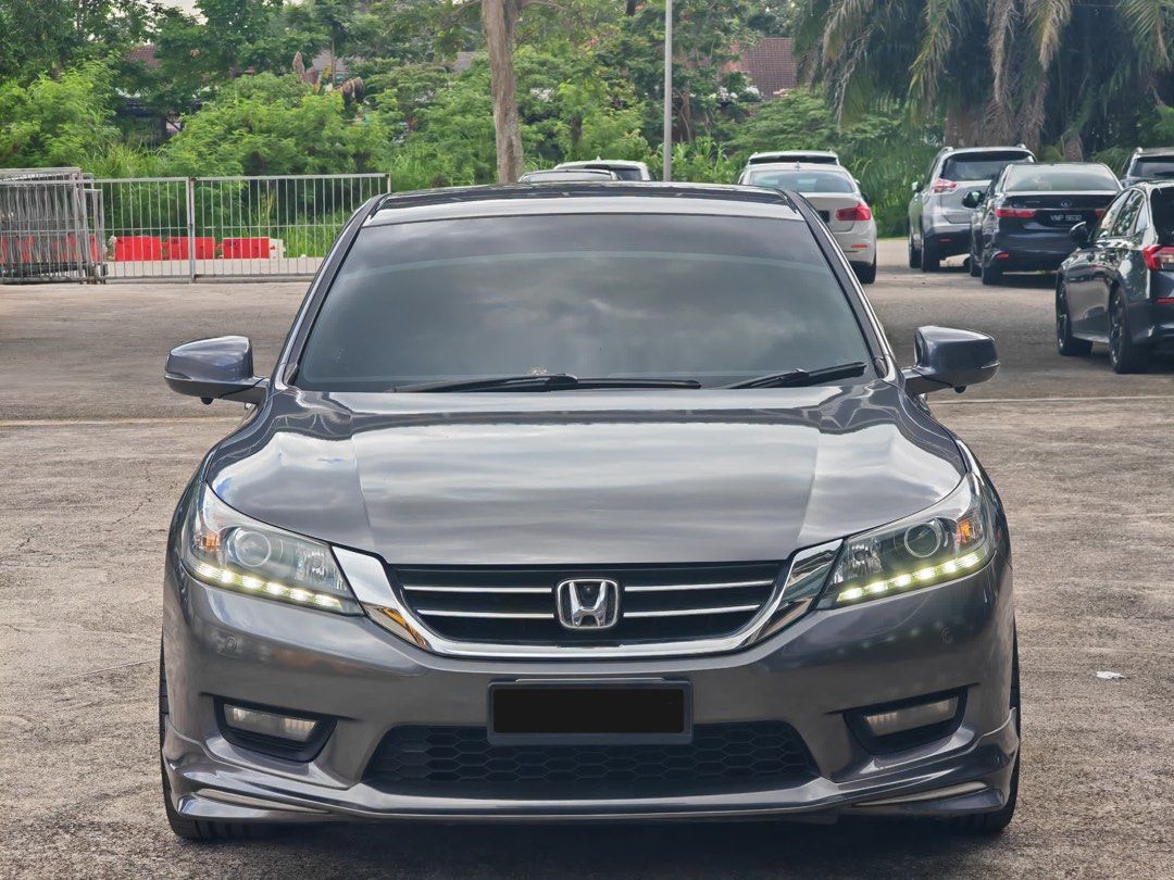 Honda Accord 2.0 VTIL 2015 Auto