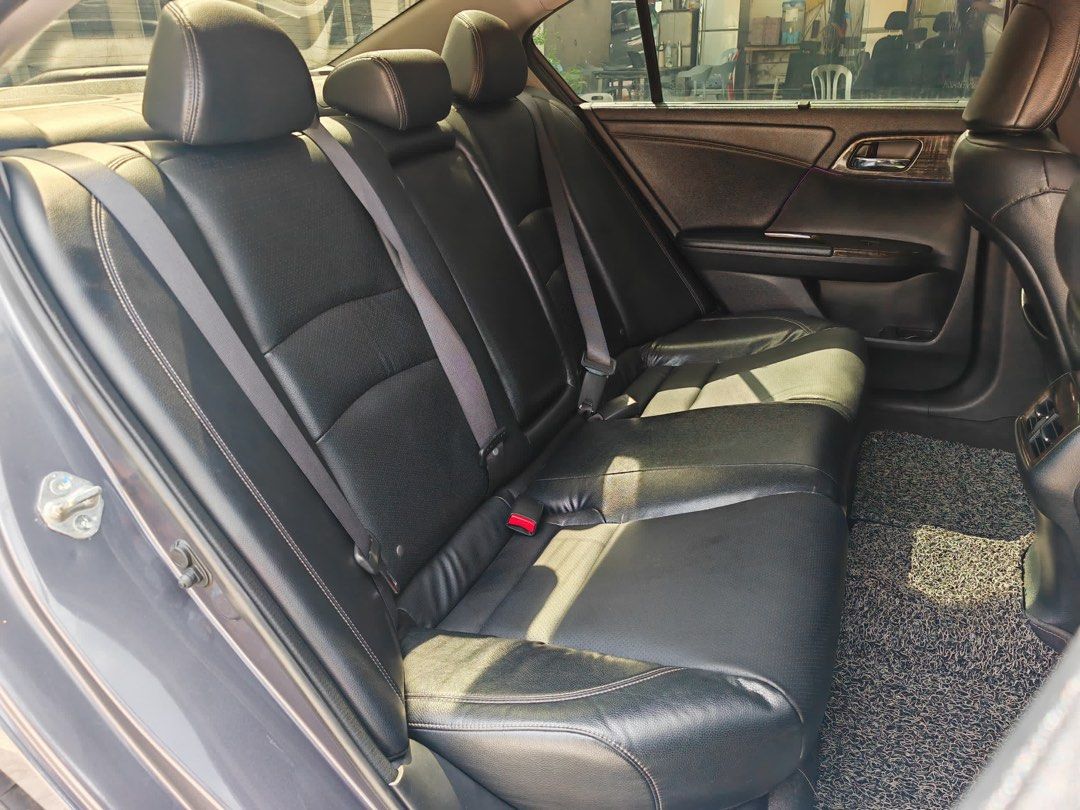 Honda Accord 2.0 VTIL 2015 Auto