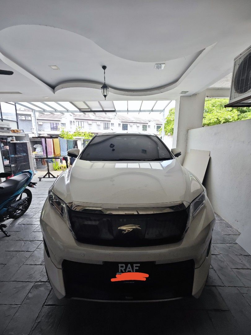 Toyota Harrier Premium 2.0