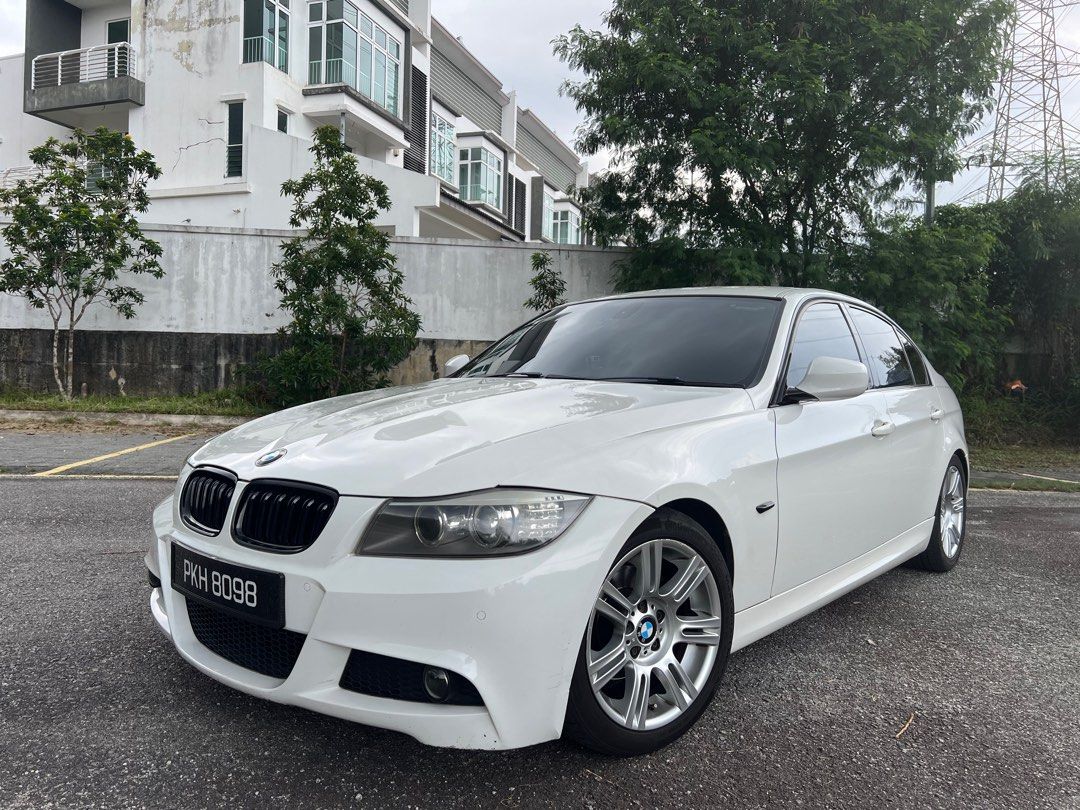 BMW E90 2011 320i M Sport