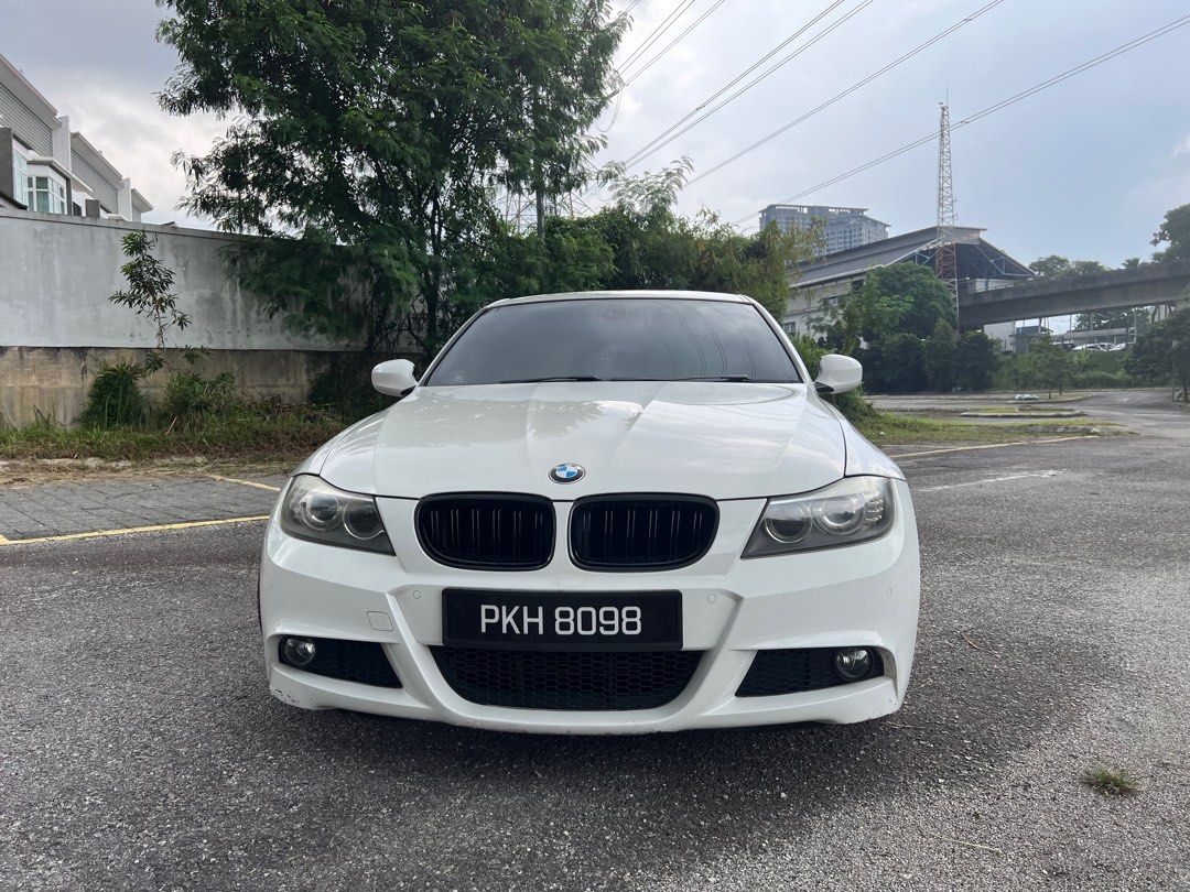 BMW E90 2011 320i M Sport