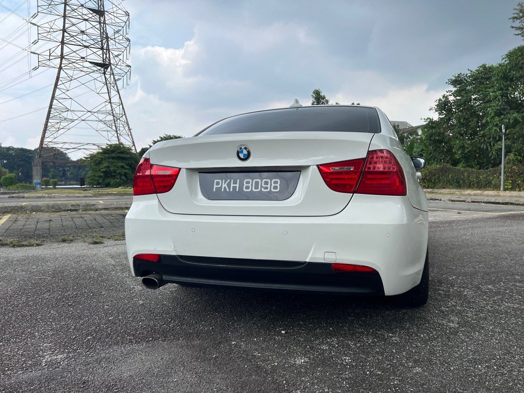 BMW E90 2011 320i M Sport