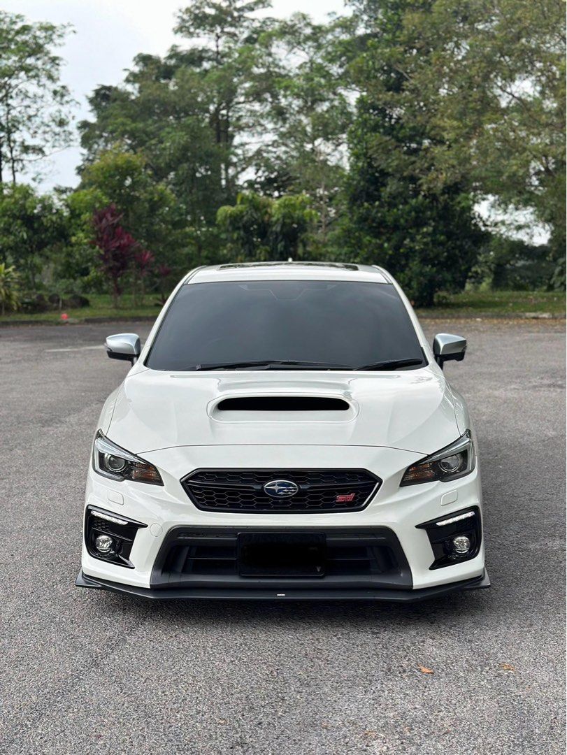 Subaru WRX S4 2.0