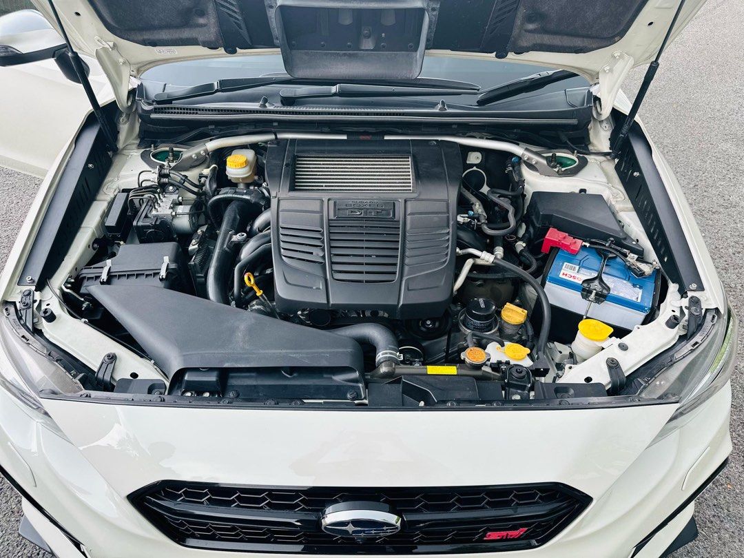 Subaru WRX S4 2.0