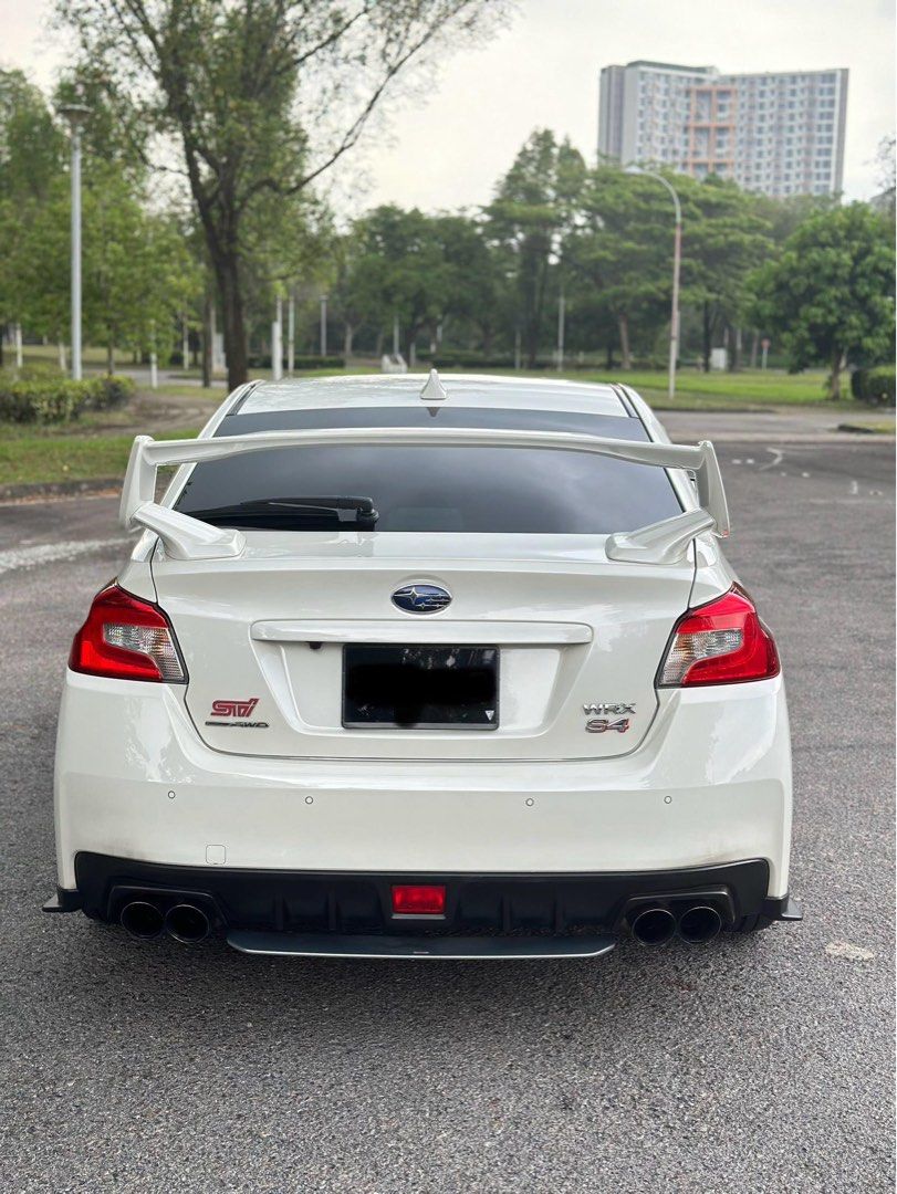 Subaru WRX S4 2.0