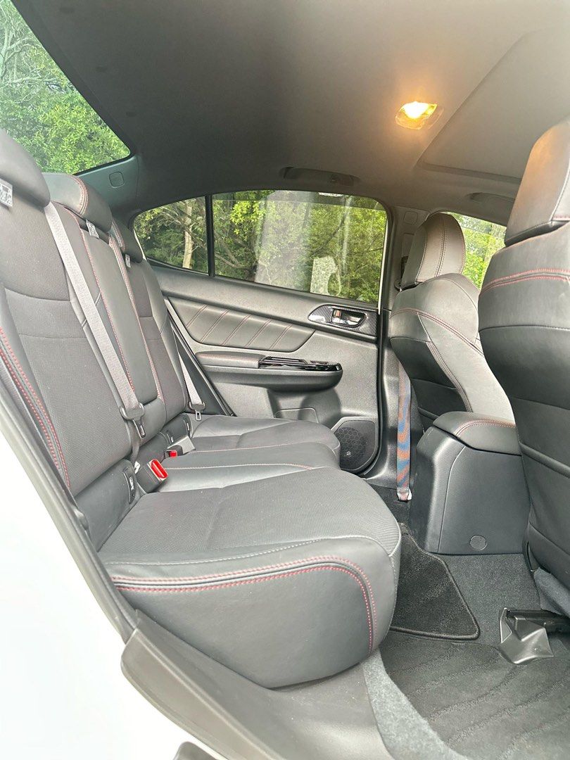 Subaru WRX S4 2.0