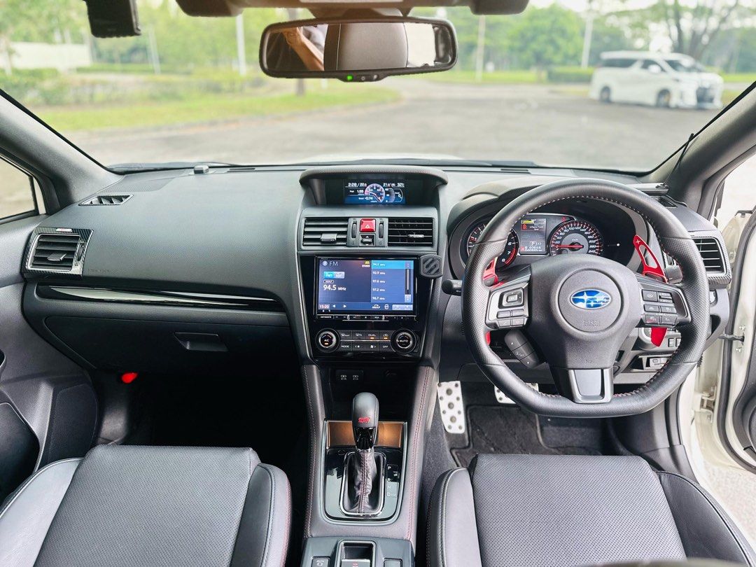 Subaru WRX S4 2.0