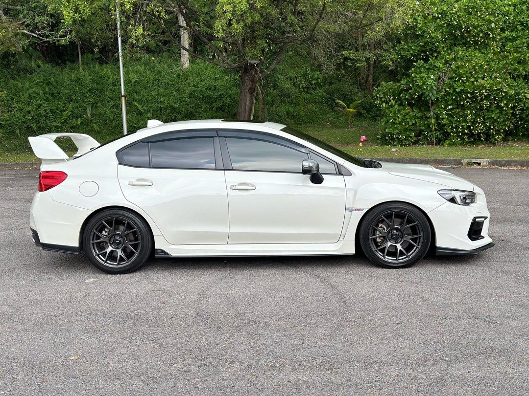 Subaru WRX S4 2.0