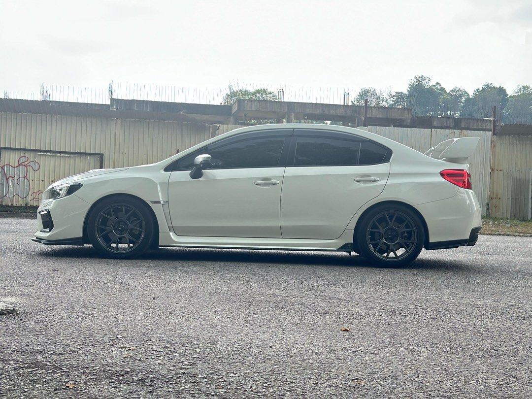 Subaru WRX S4 2.0