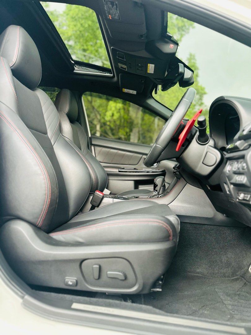 Subaru WRX S4 2.0