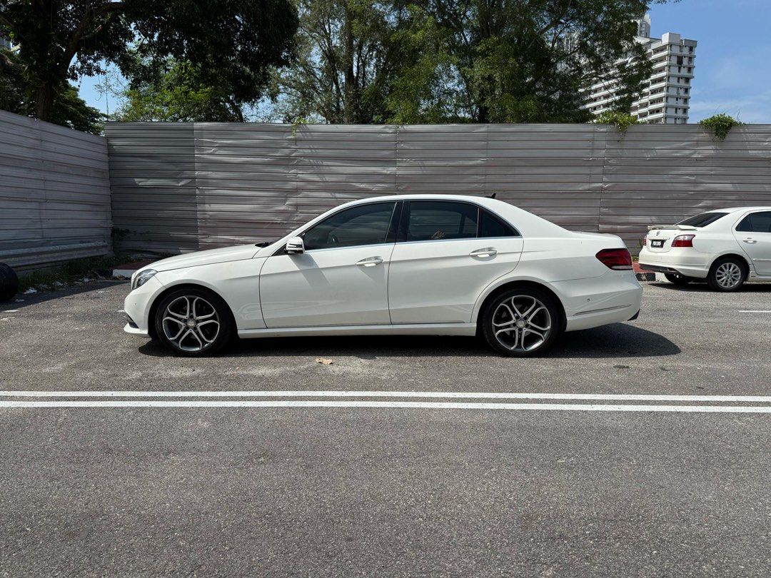 Mercedes Benz E250 w212c