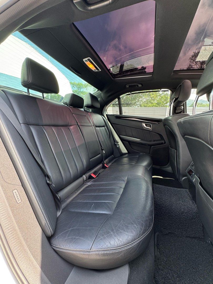 Mercedes Benz E250 w212c