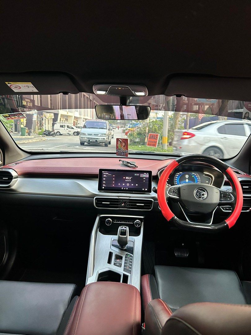 PROTON X50 (RENTAL)