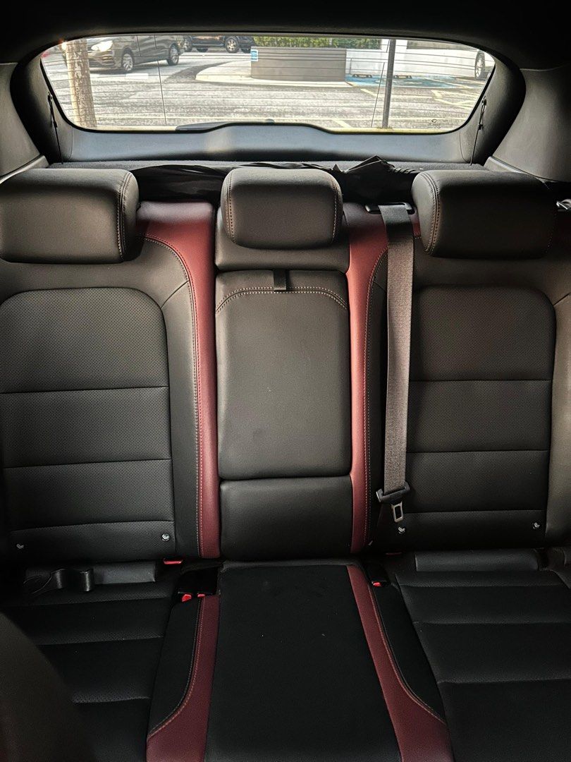 PROTON X50 (RENTAL)